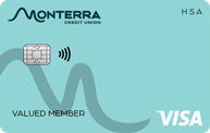 Monterra HSA Card Image