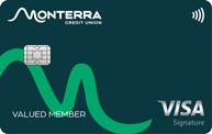 Monterra Visa Signature Card Image