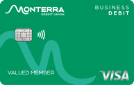 Business Debit Card Image